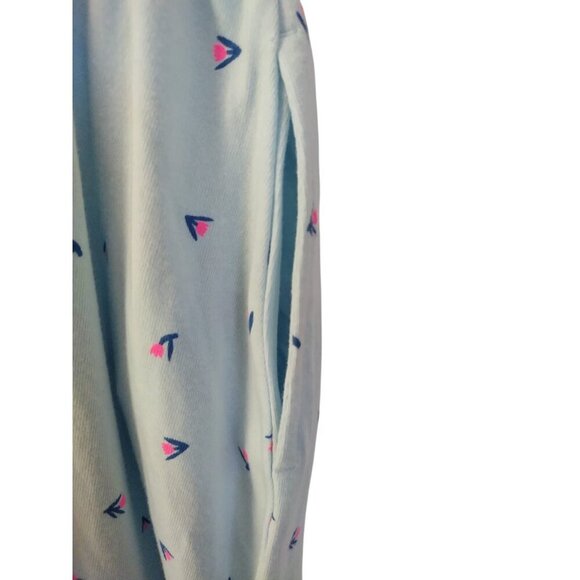 Cat & Jack L(10/12) girls's Casual Maxi Dress With Pink & Blue Floral Print. NWT - Picture 7 of 10